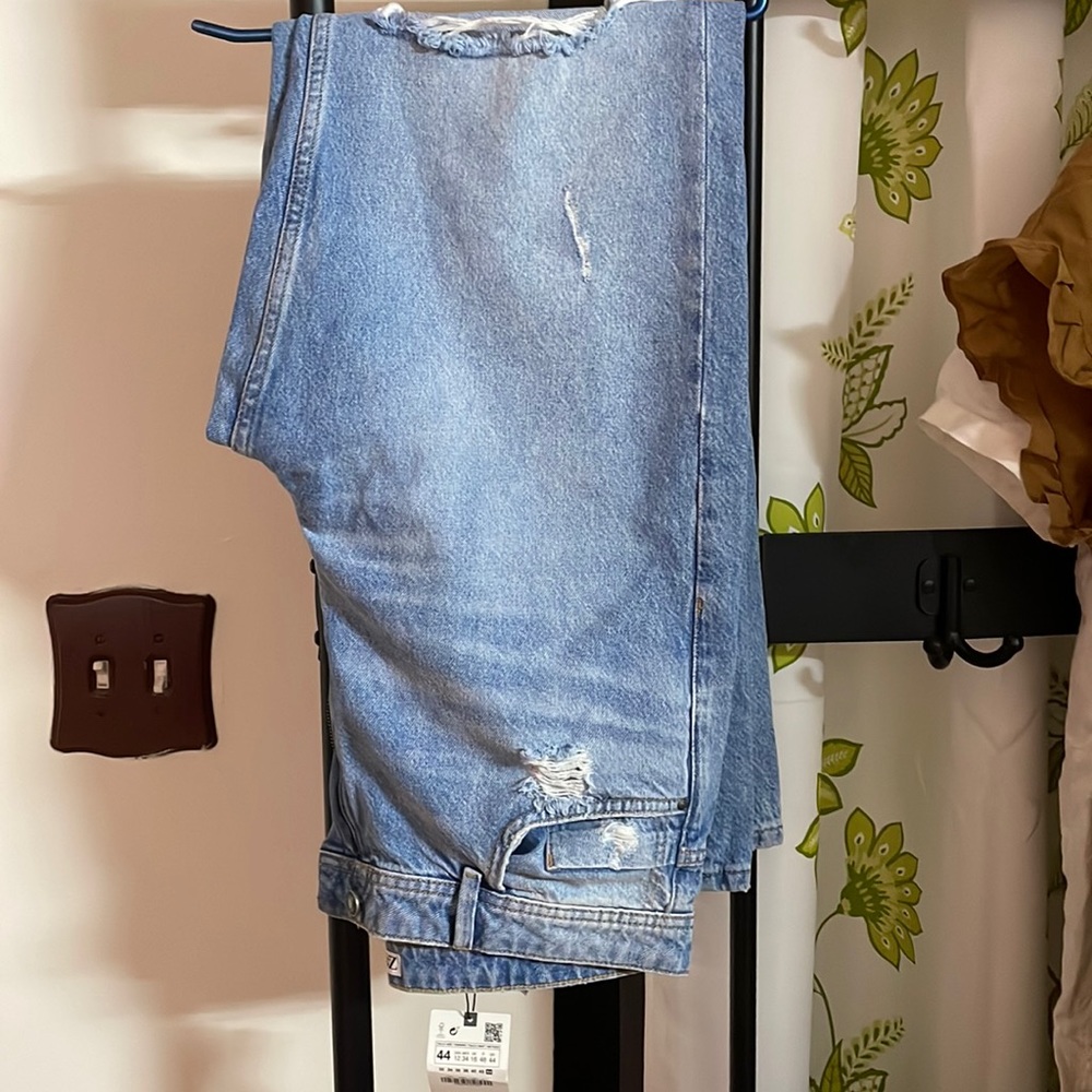 Zara jeans